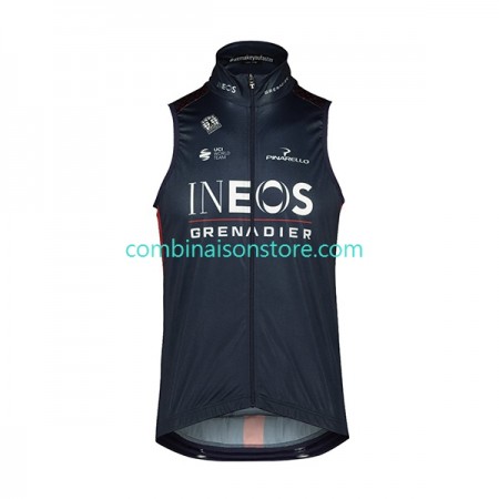 Gilet Cycliste 2022 Ineos Grenadiers N001